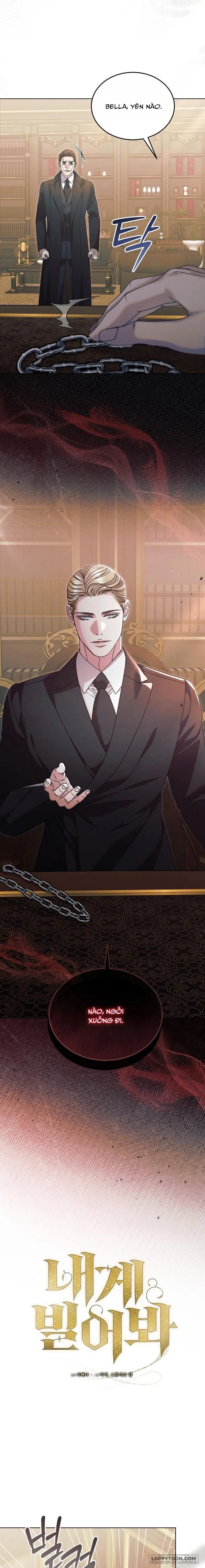 Hãy Cầu Xin Tôi Đi Chap 61 - trang 4