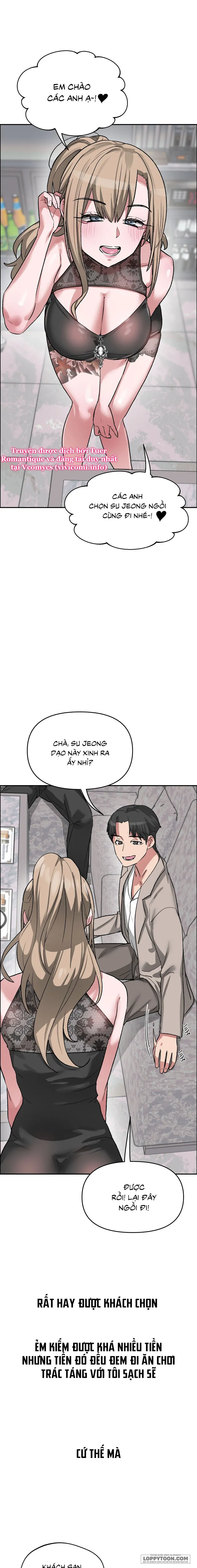 Tại Sao Điều Này Lại Đúng? Chap 63 - 🔞🔞🔞 - trang 9
