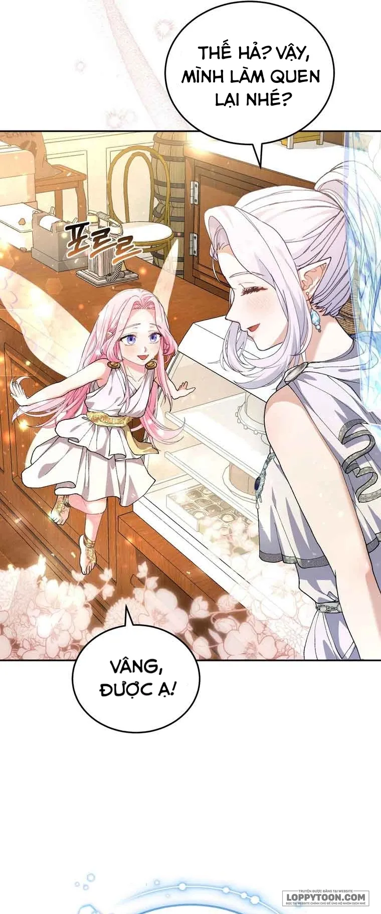 Nàng Tiên, Hãy Ký Hợp Đồng Nào Chap 13 - trang 4