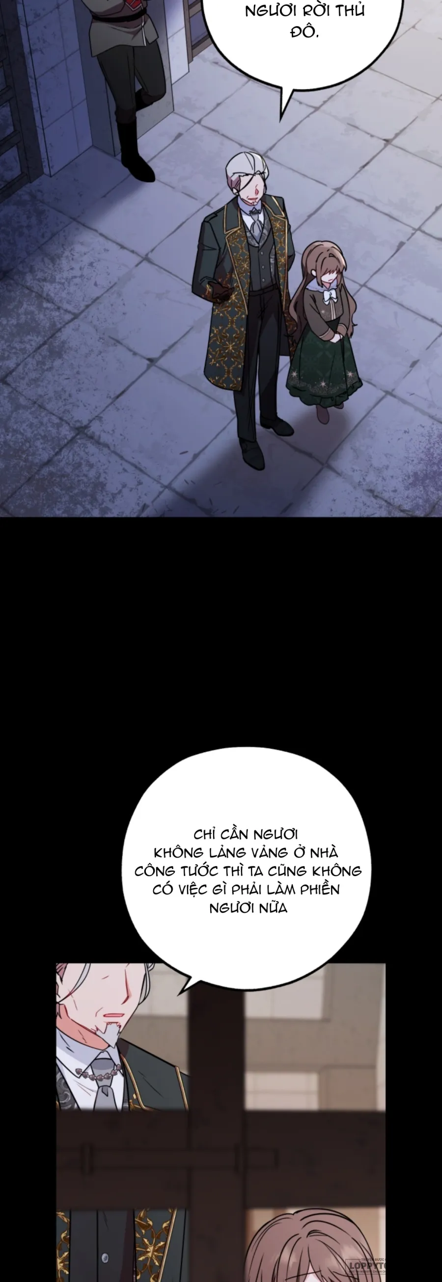 Được Yêu Thương Mà Còn Ngại Ngùng Sao Chap 13 - trang 3