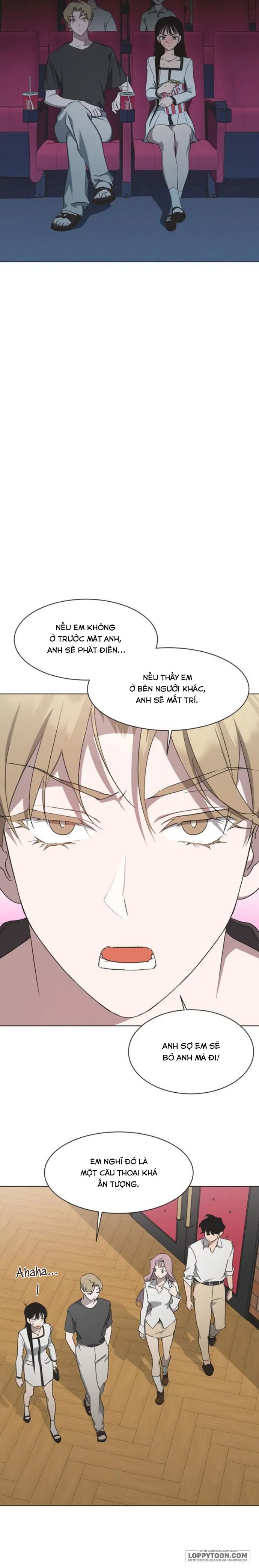 Lọ Lem Không Hoàn Hảo Chap 50 - trang 10