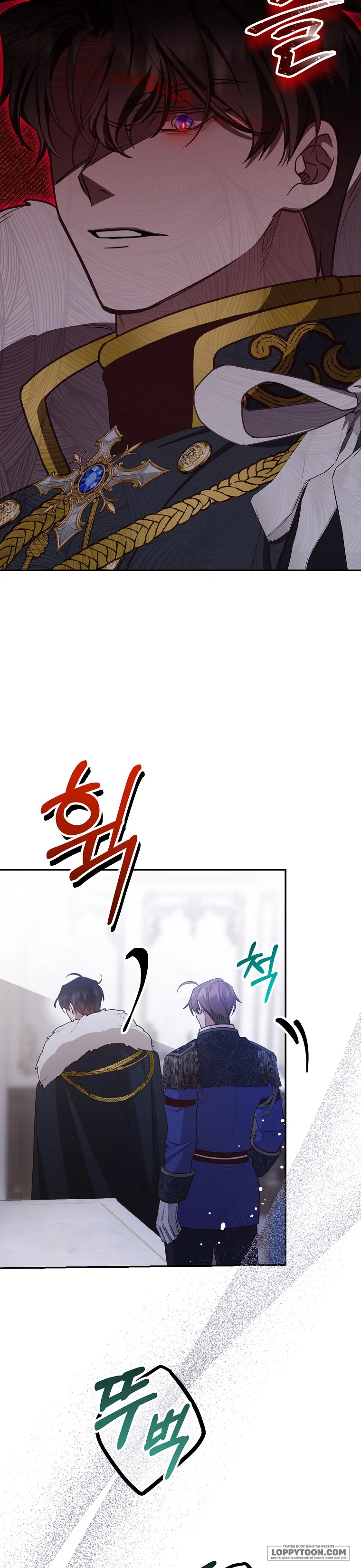 Khi Trái Tim Dẫn Lối Đôi Ta Chap 19 - trang 35