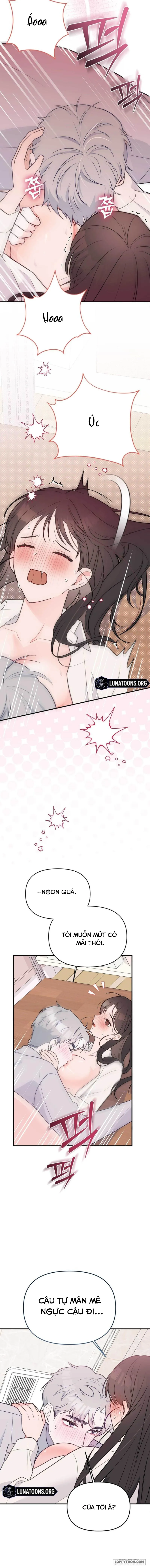 Tôi Nuôi Trai Chỉ Để "Thịt" Chap 6 - trang 5
