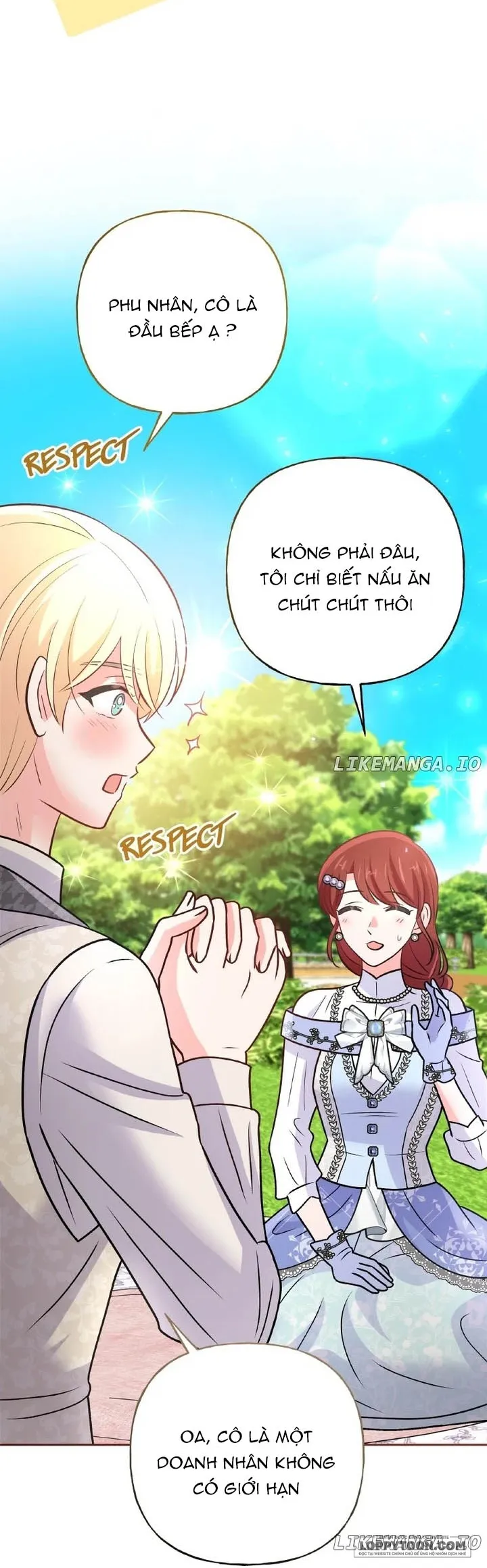 Hầu Gái Không Thích Nuôi Dạy Trẻ Nhỏ Chap 52 - trang 26