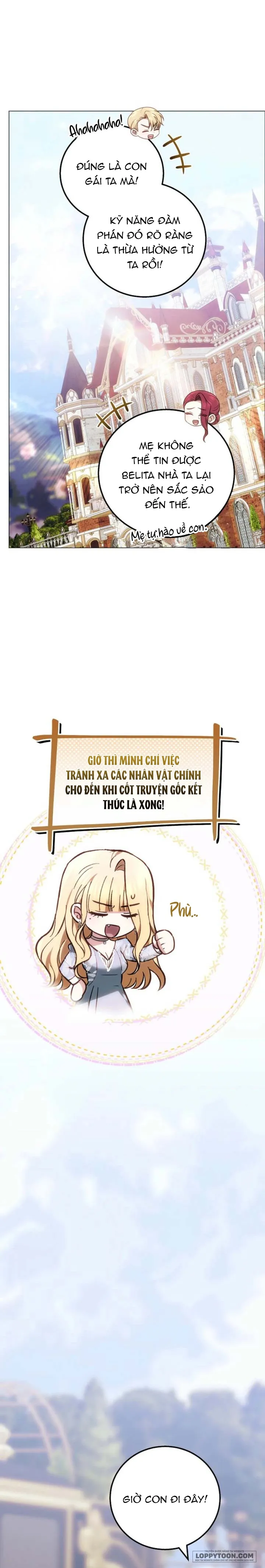 Khi Nam Chính Và Nữ Chính Chia Tay Chap 1 - trang 16