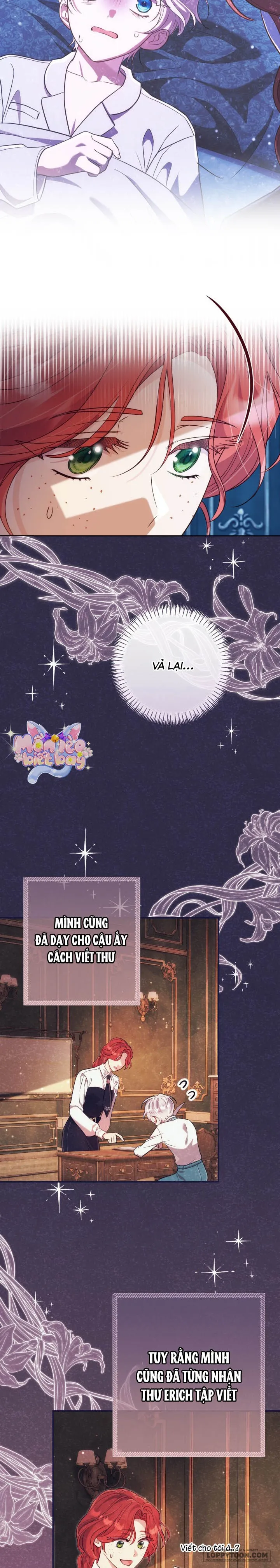 Vị Hoàng Tử Của Em Chap 6 - trang 12