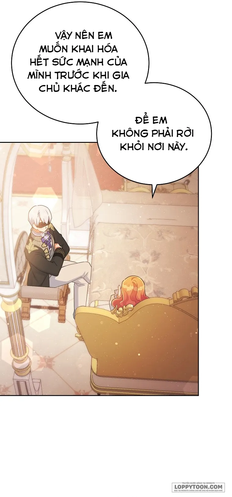 Bé Con Chốn Hoa Nở Chap 22 - trang 47