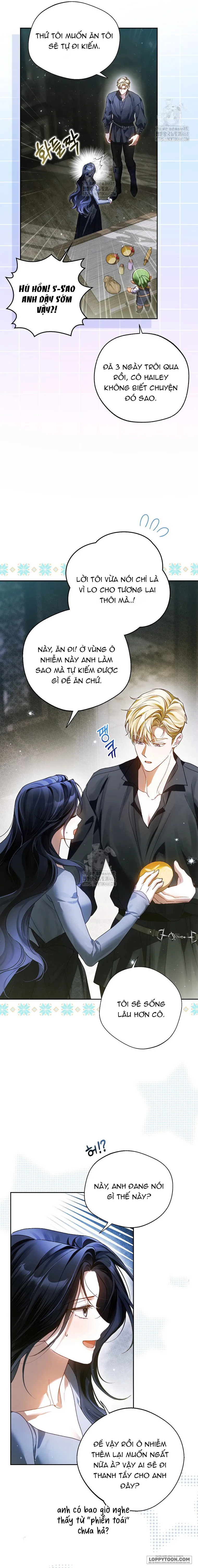 Hầu Tước Maron Chap 8 - trang 15