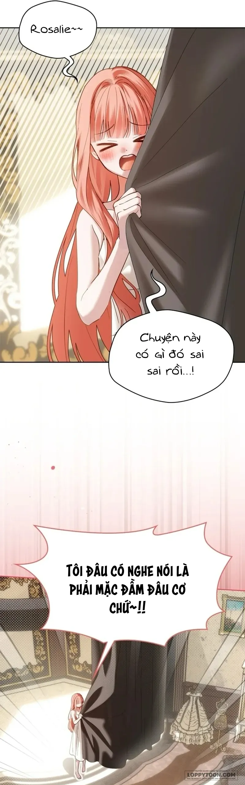 Phạm Nhân Bé Con Của Dinh Thự Mùa Đông Chap 85 - trang 38