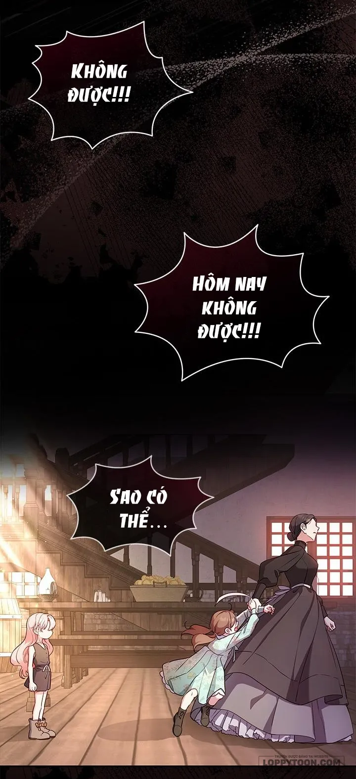 Đã Từ Chối Sủng Ái Rồi Mà Sao Còn Ám Ảnh Thế? Chap 2 - trang 23