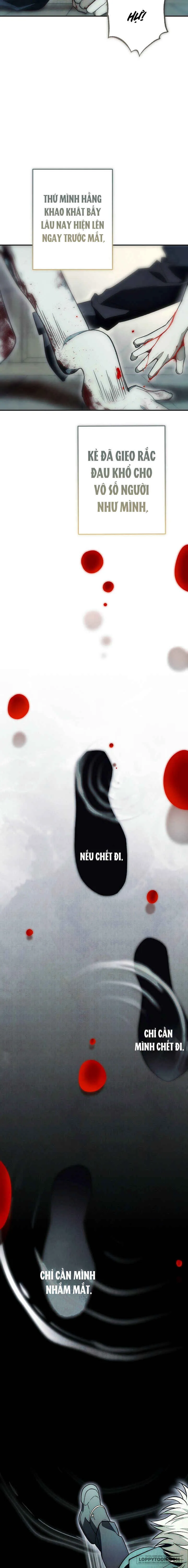 Chào Mừng Đến Với Dinh Thự Hoa Hồng Chap 43 - trang 29