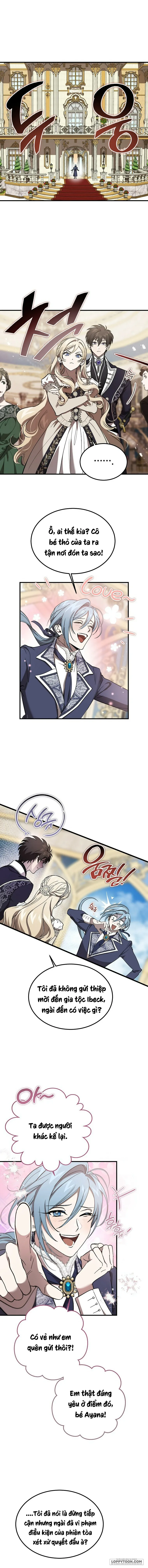Ác Quỷ Nuôi Dưỡng Tiểu Thư Chap 75 - trang 10