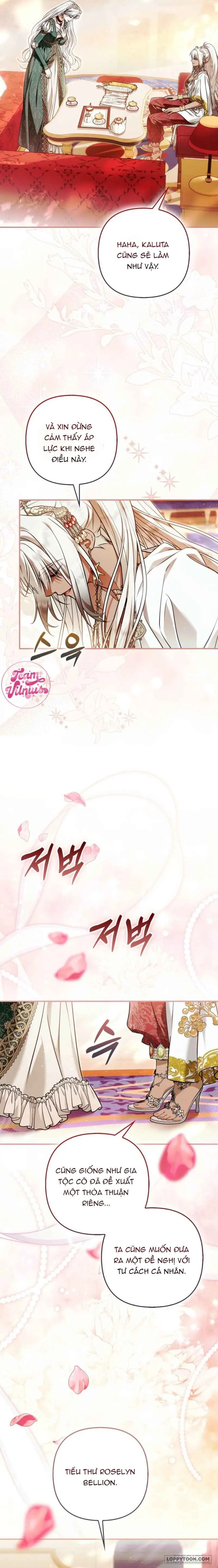 Ác Nữ Hung Ác Nhất Đã Trở Lại Chap 26 - trang 10