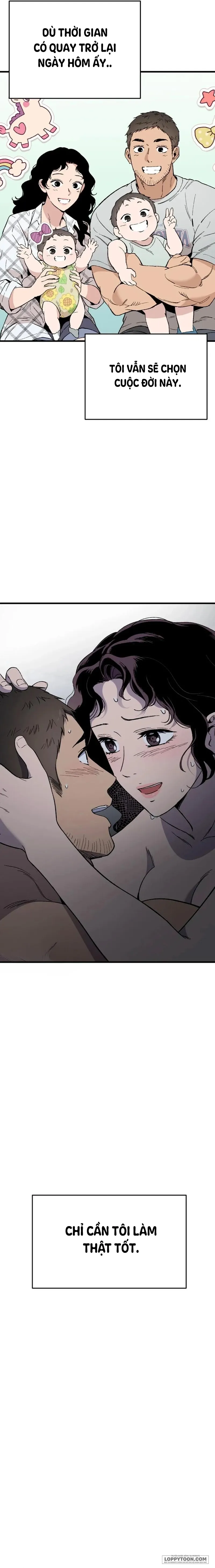Ngôi Nhà Cô Đang Sống Chap 31 - trang 30