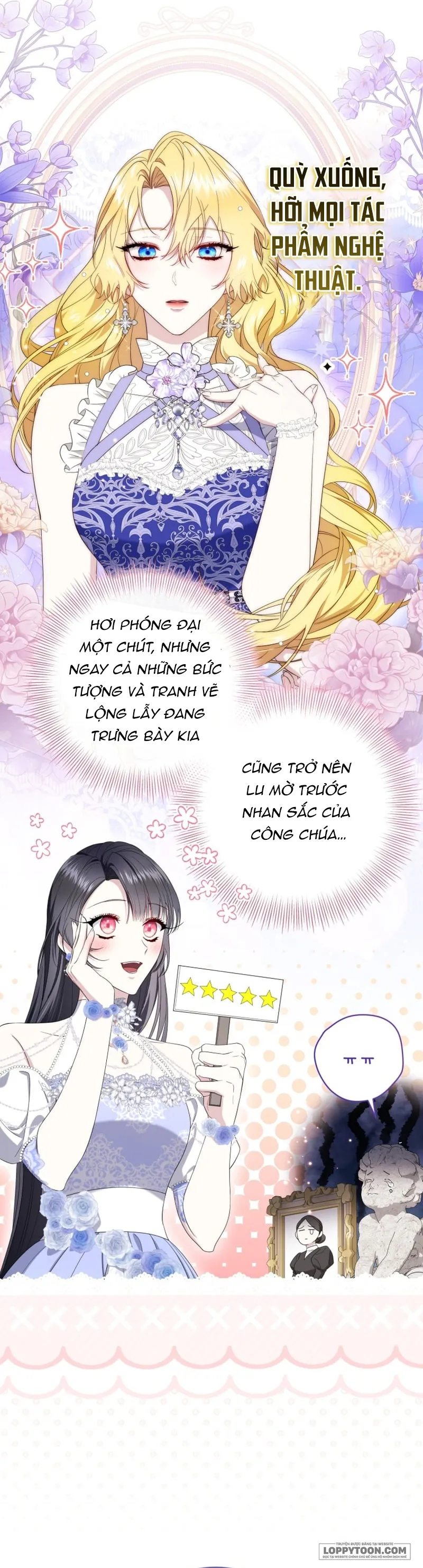 Tôi Trở Thành Người Được Nữ Phản Diện Yêu Thích Nhất Chap 14 - trang 24