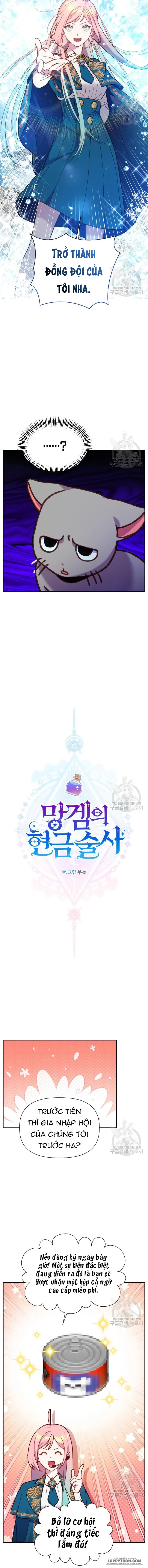 Pháp Sư Hiện Kim Của Trò Chơi Lỗi Chap 21 - trang 7