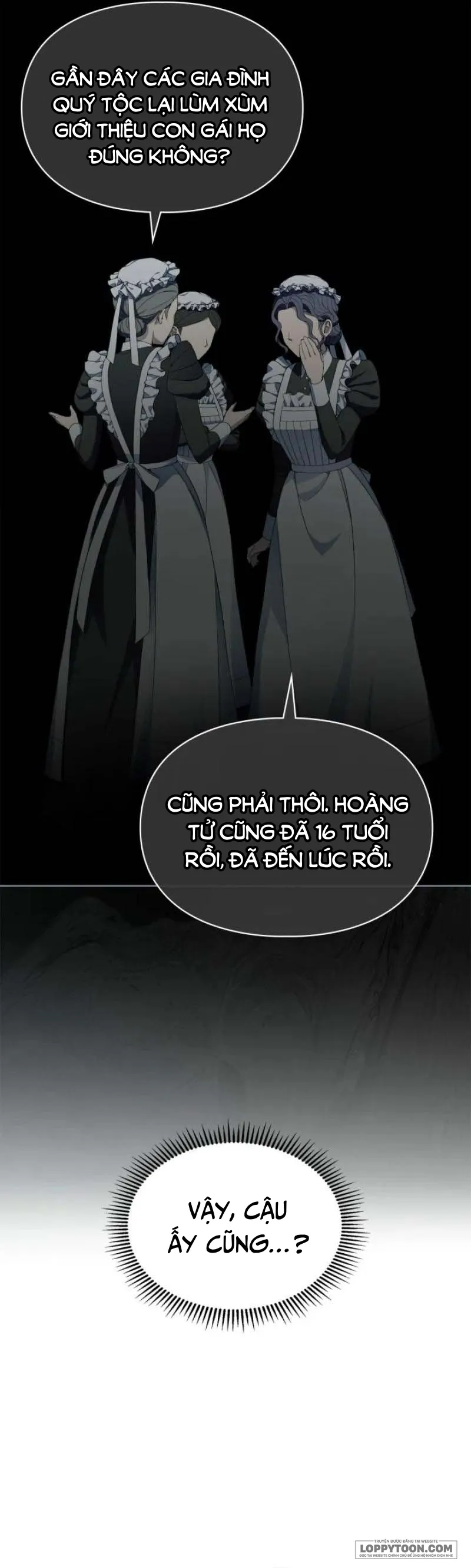 Phạm Nhân Bé Con Của Dinh Thự Mùa Đông Chap 49 - trang 6
