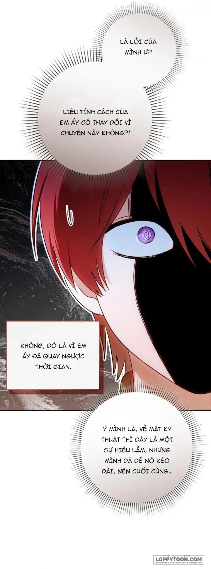 Bạo Chúa Độc Ác Trở Lại Chap 49 - trang 31
