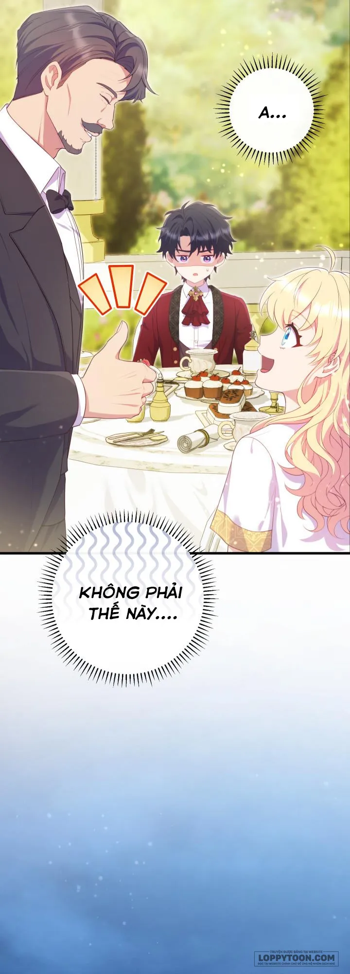 Trở Thành Bạn Thời Thơ Ấu Của Nam Phụ Ám Ảnh Chap 4 - trang 49