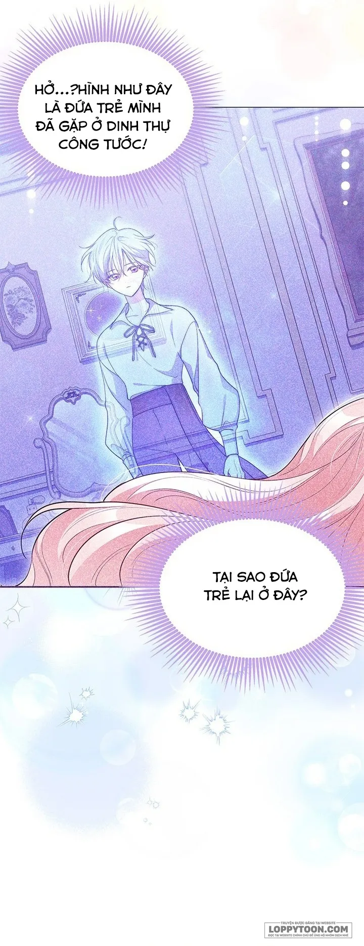 Đã Từ Chối Sủng Ái Rồi Mà Sao Còn Ám Ảnh Thế? Chap 50 - trang 15