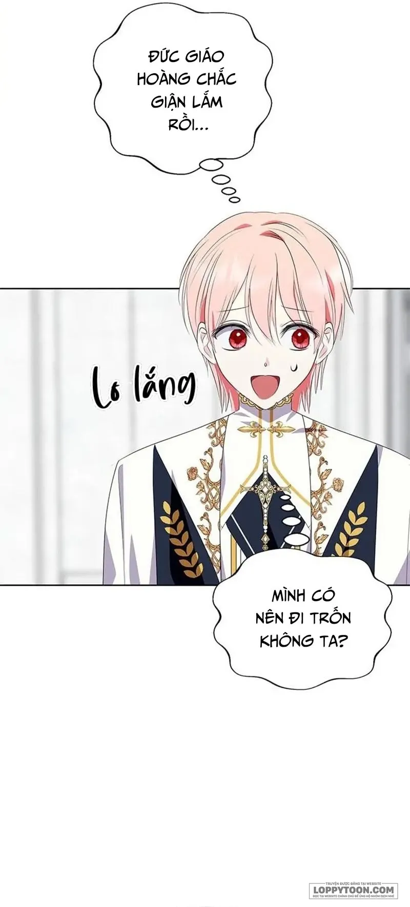 Phía Sau Mặt Nạ Của Nam Chính Hiền Lành Chap 32 - trang 42