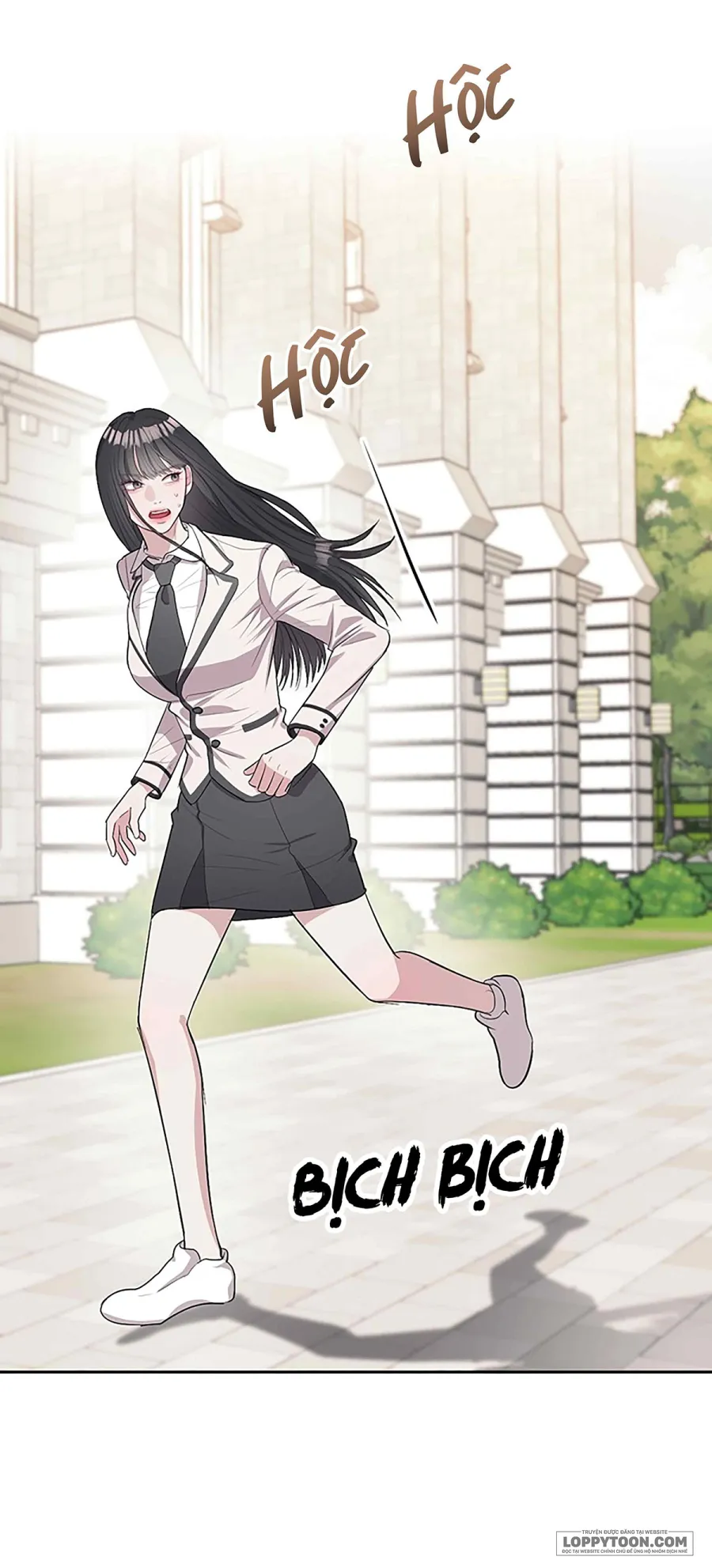 Xâm Nhập Trường Trung Học Tài Phiệt Chap 2 - trang 27