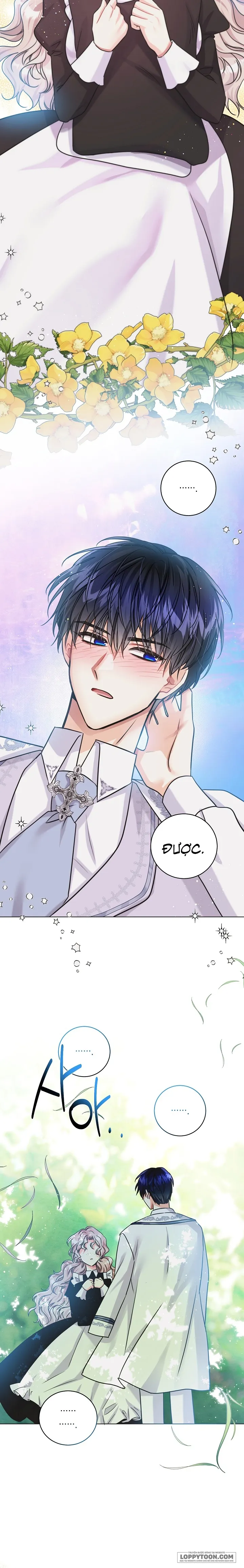 Thiếu Gia À, Tôi Không Có Ý Định Quyến Rũ Ngài Đâu Mà! Chap 2 - 🔞 - trang 12