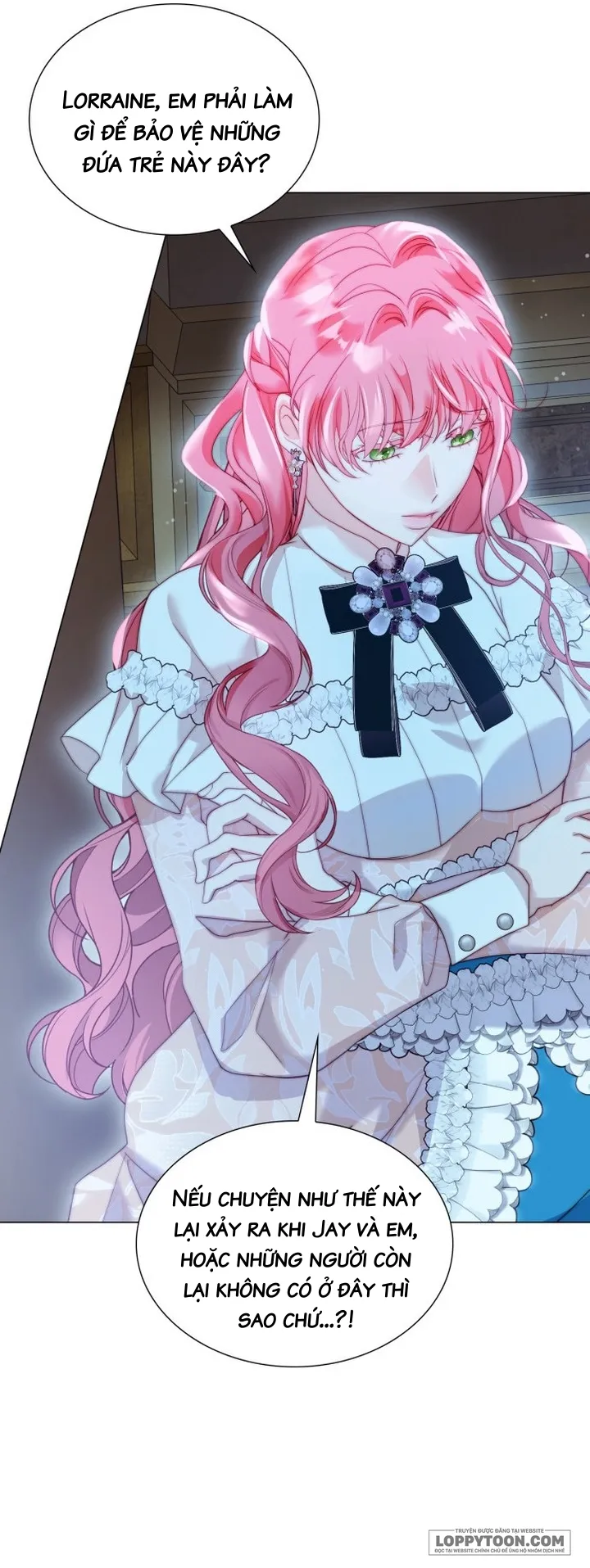 Tôi Được Sinh Ra Là Cô Con Gái Thứ Hai Chap 95 - trang 39