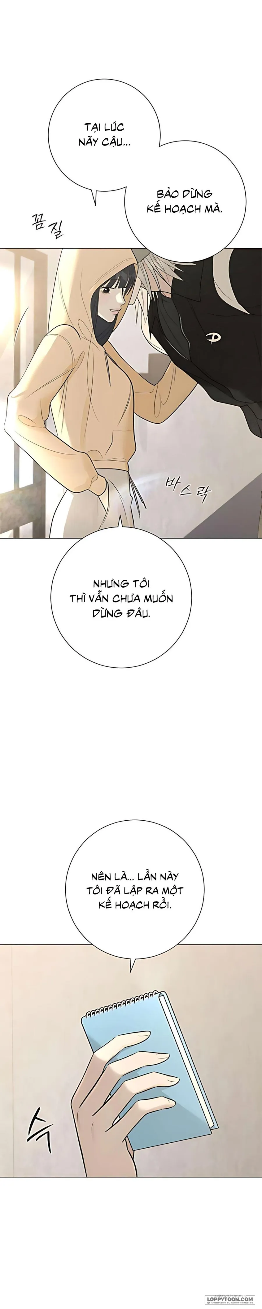 Hashtag: Mối Tình Đầu Chap 12 - trang 40