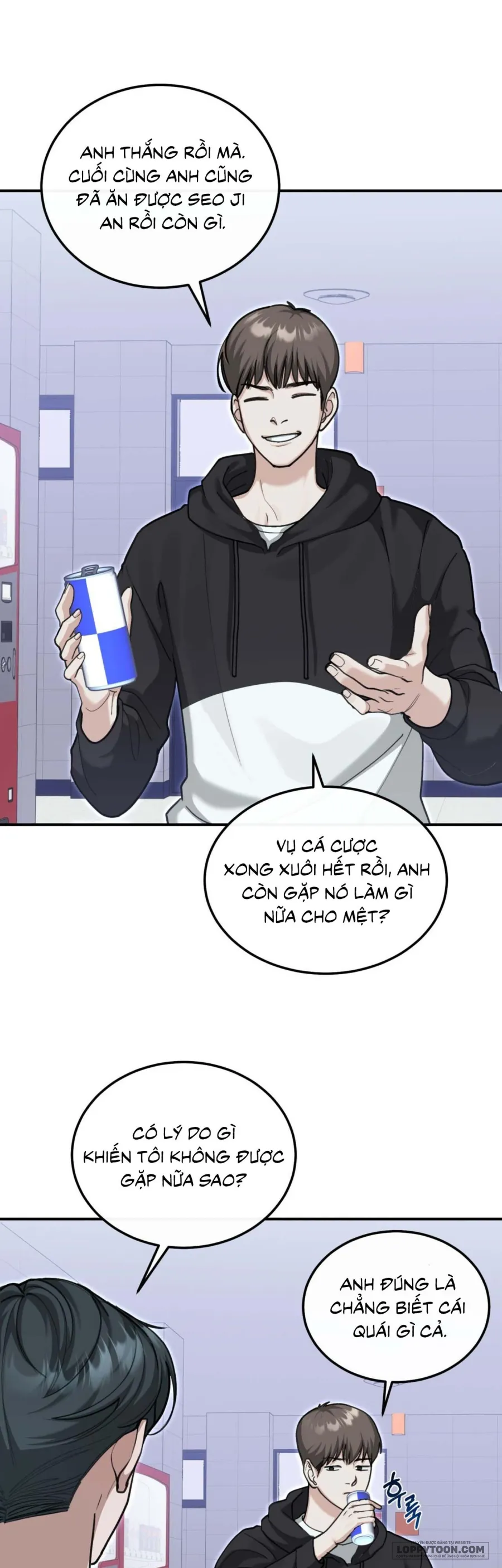 Ăn Em Một Lần Thôi, Oppa Chap 17 - trang 10