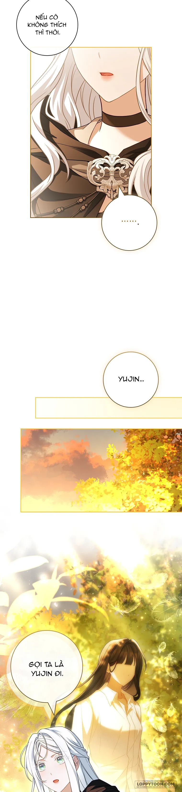 Chồng Ơi, Tại Sao Chúng Ta Không Thể Ly Hôn? Chap 26 - trang 9