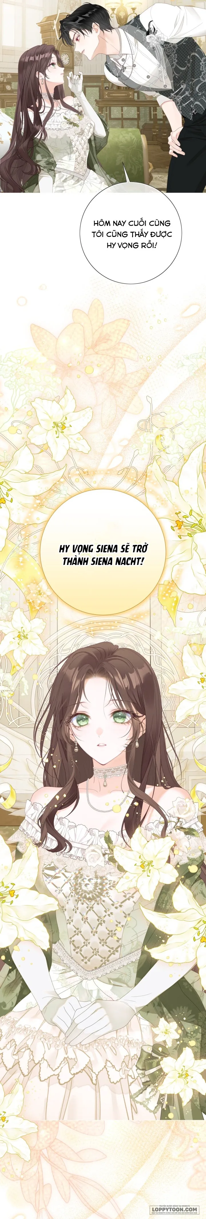 Một Thế Giới Không Có Chị Gái Mà Ai Cũng Yêu Chap 114 - trang 22