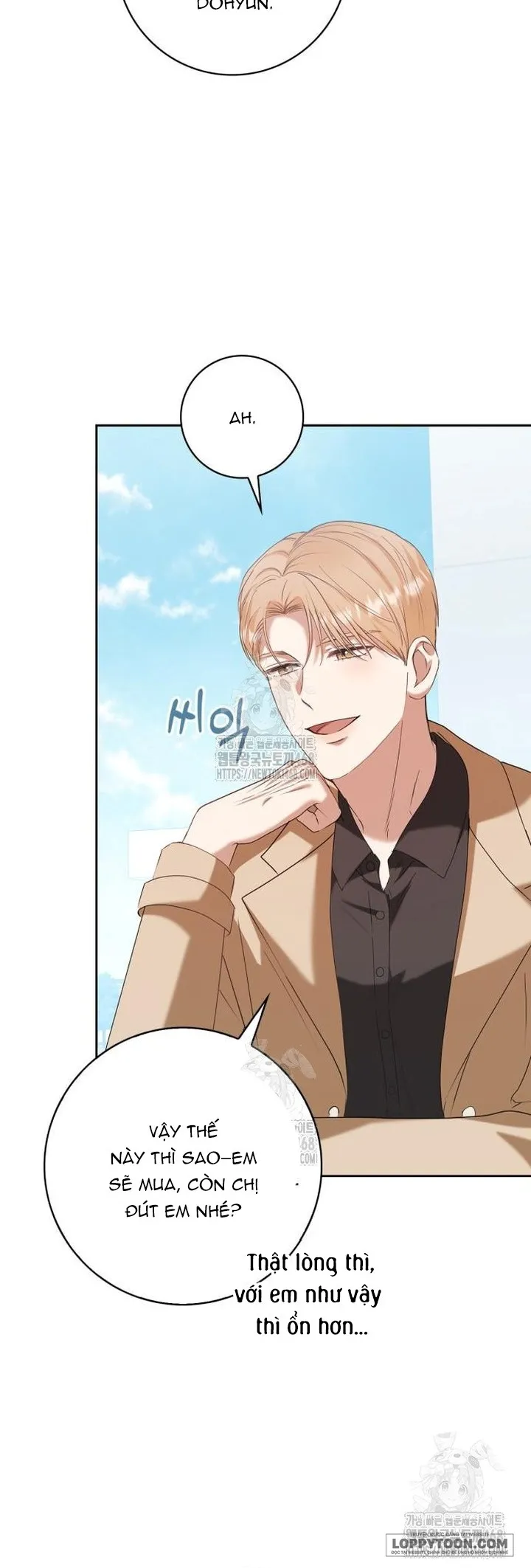 Nhịp Điệu Của Chúng Ta Chap 11 - trang 16