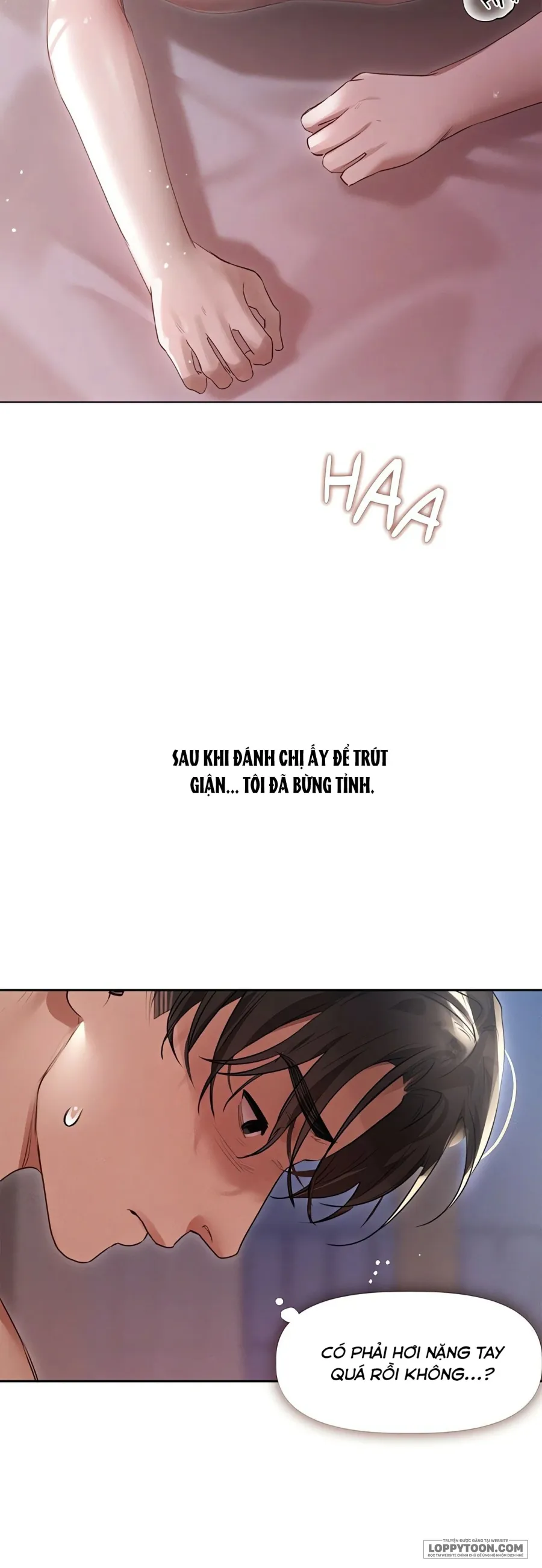 Làm Quen Với Mia Chap 4 - H+++ - trang 31
