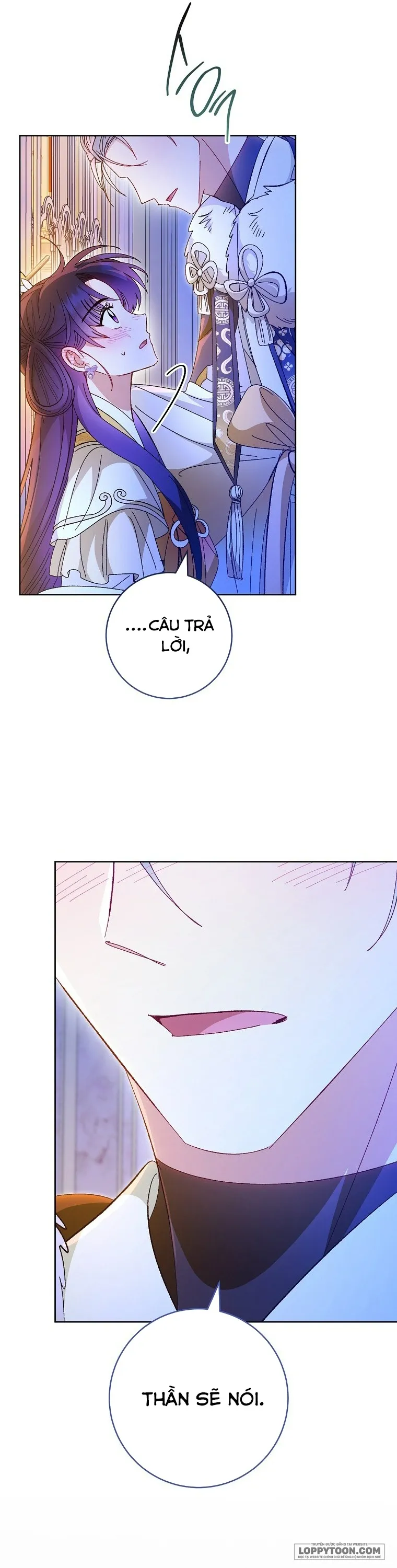 Tiểu Thiếp Chỉ Muốn Sống Yên Bình Chap 102 - trang 30