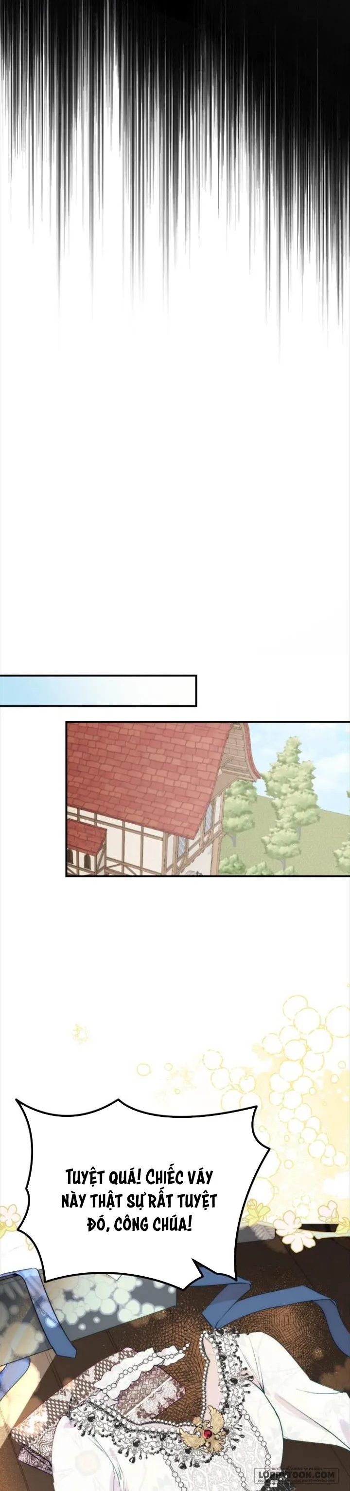 Hoàng Đế Điên Cuồng Ôm Lấy Tôi Chap 2 - trang 25