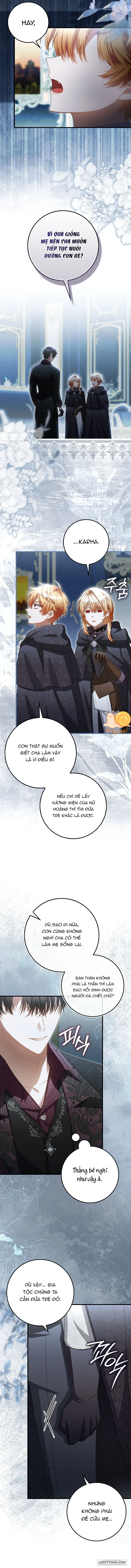 Nàng Tiên Bé Con Là Nhân Vật Phản Diện Chap 26 - trang 14