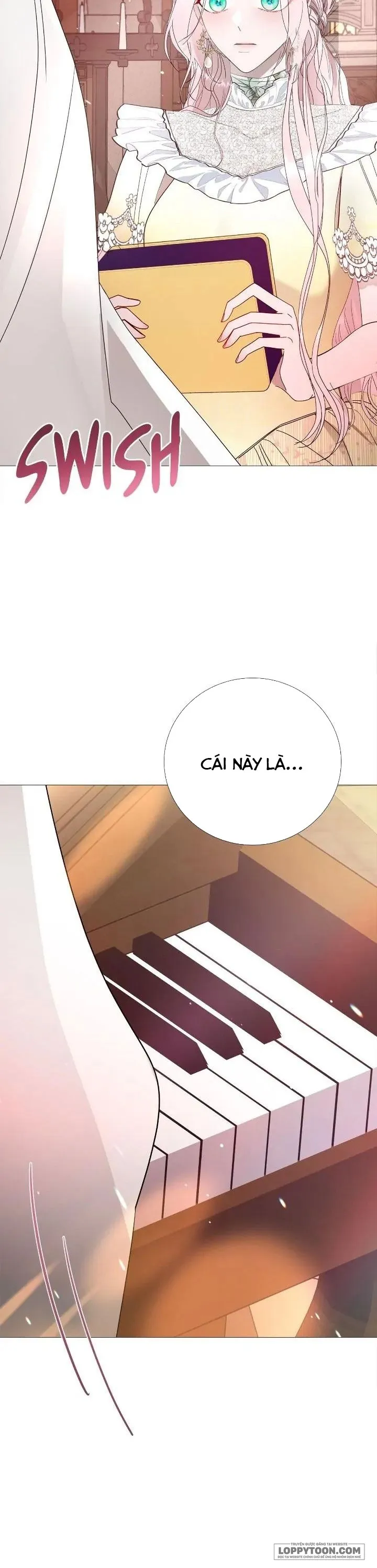 Lâu Đài Hoang Dã Chap 4 - trang 25