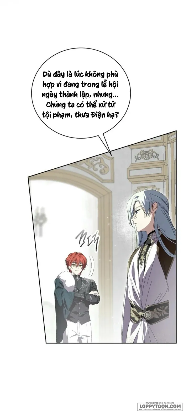 Phía Sau Mặt Nạ Của Nam Chính Hiền Lành Chap 75 - trang 20