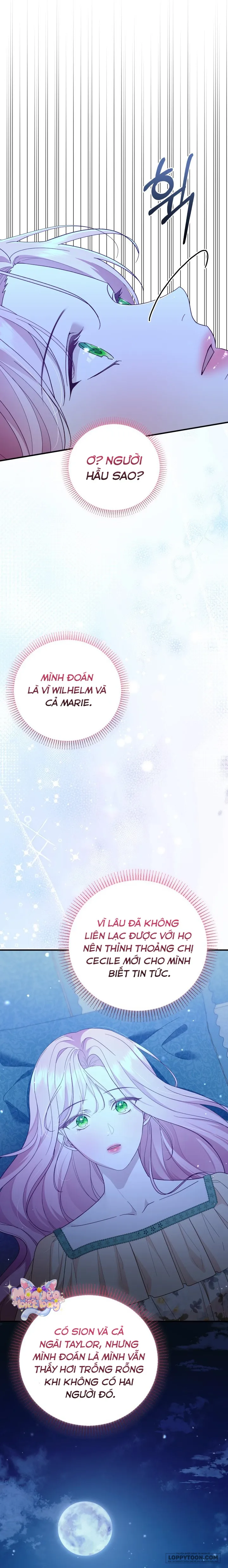 Dẫu Cho Con Gái Của Kẻ Phản Diện Trùng Sinh Chap 55 - trang 28