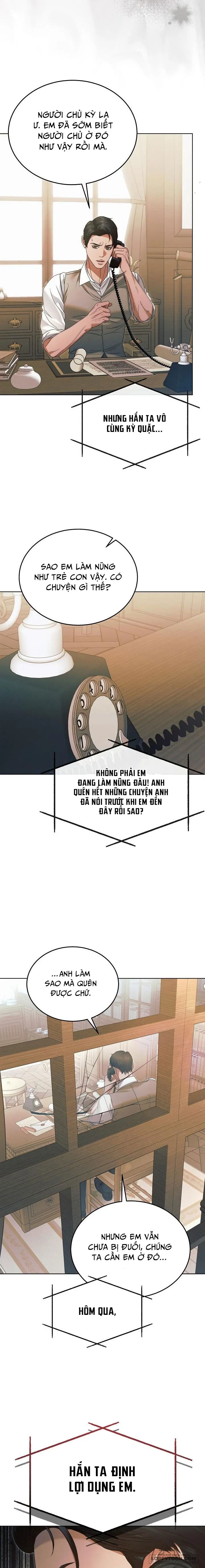 Hãy Cầu Xin Tôi Đi Chap 9 - trang 6