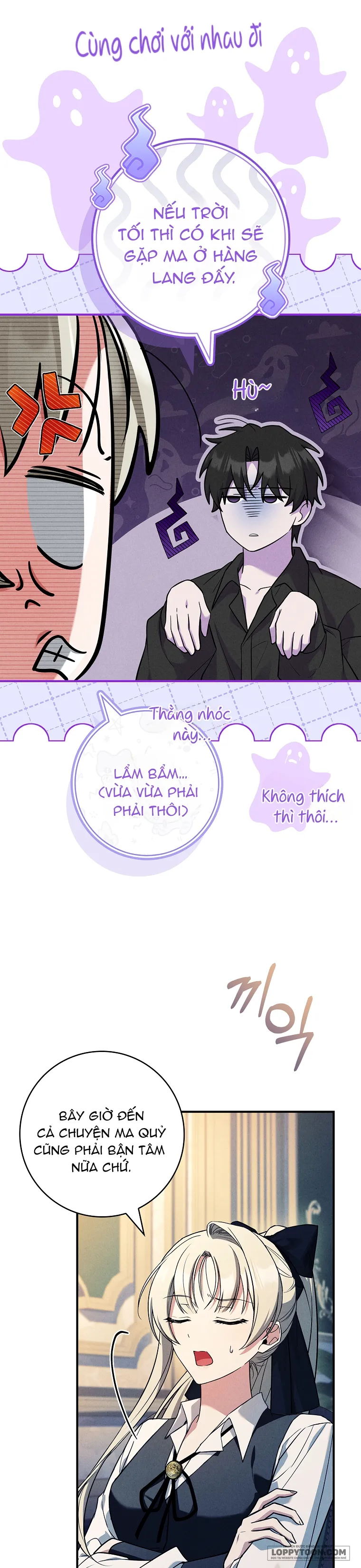 Văn Phòng Thám Tử Dành Cho Nam Chính Hối Hận! Chap 41 - trang 34
