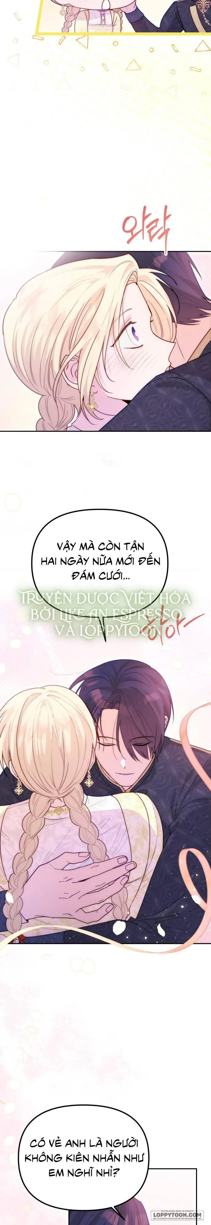 Hoàng Đế Điên Cuồng Ôm Lấy Tôi Chap 46 - Hết mùa 1 - trang 18