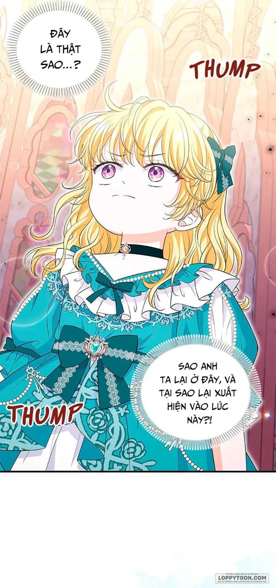 Công Chúa Bé Con Hạng S Thật Mạnh Chap 32 - trang 10
