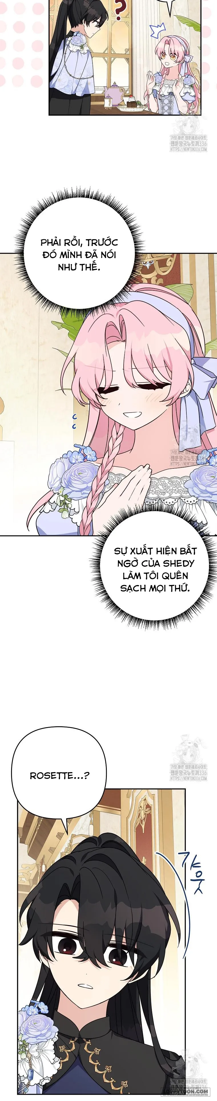 Tôi Đã Trở Thành Con Gái Út Của Công Tước Phản Diện Chap 88 - trang 20
