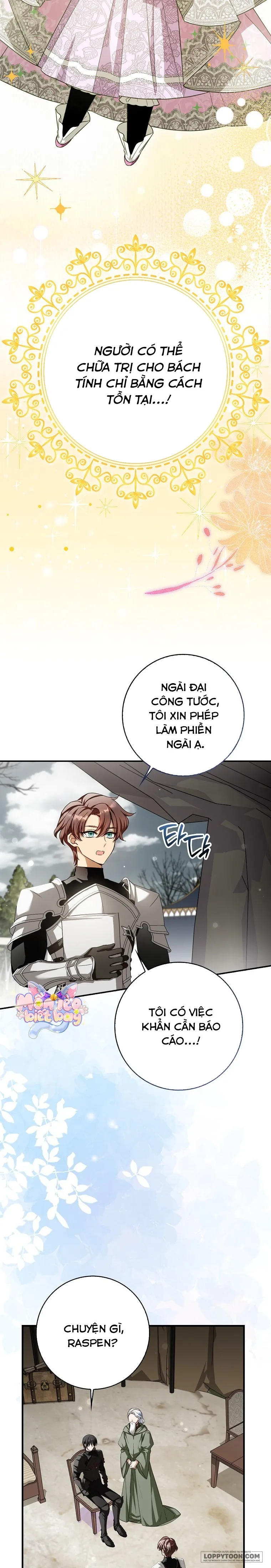 Bé Con Ngoan Hiền Giải Cứu Gia Tộc Phản Diện Chap 6 - trang 11