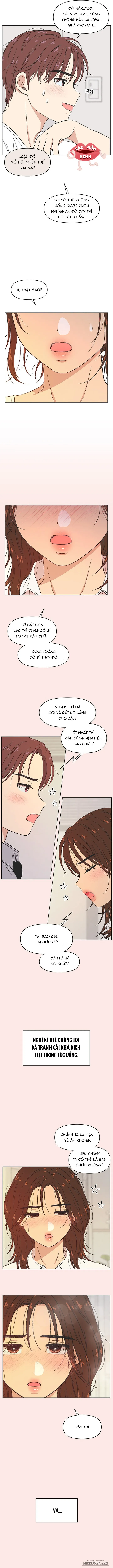 Thanh Xuân Ngọt Ngào Chap 43 - trang 4