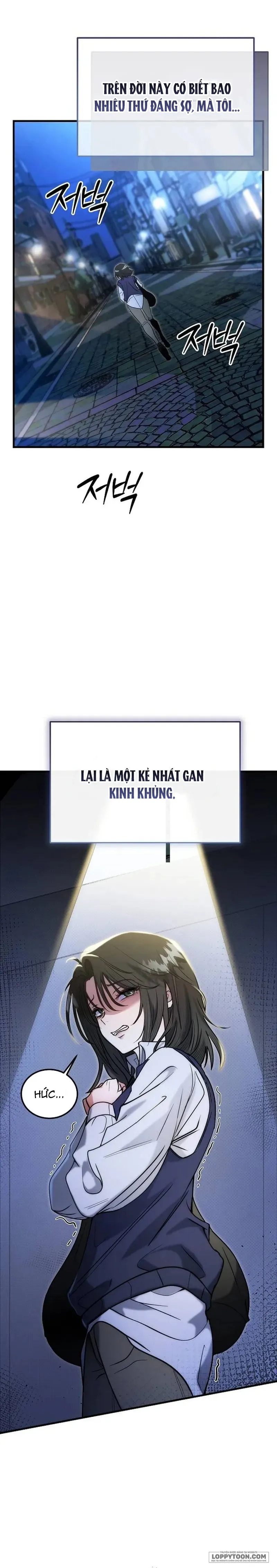 Cách Sống Sót Trong Tiểu Thuyết Kinh Dị Do Chính Tôi Viết Chap 1 - trang 2