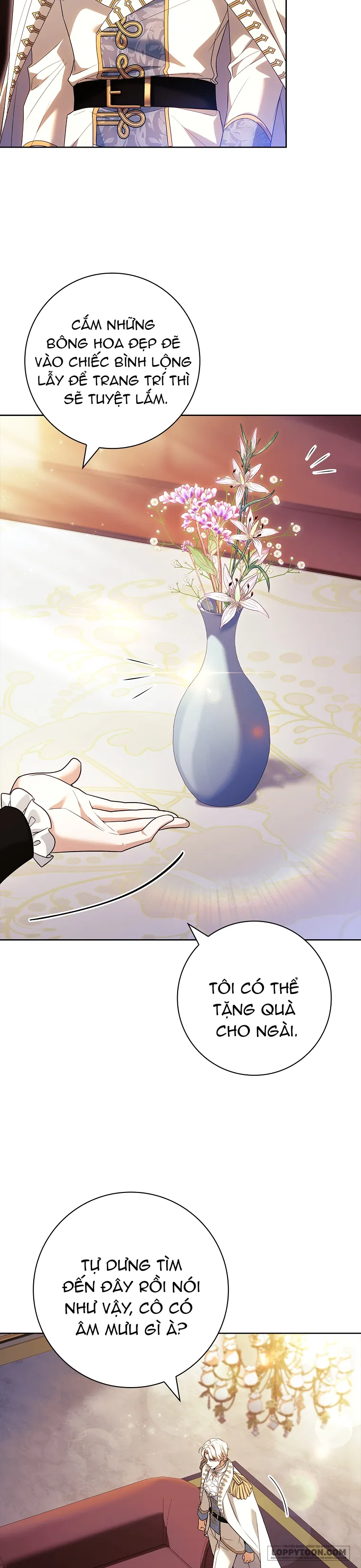Chồng Ơi, Tại Sao Chúng Ta Không Thể Ly Hôn? Chap 48 - trang 33