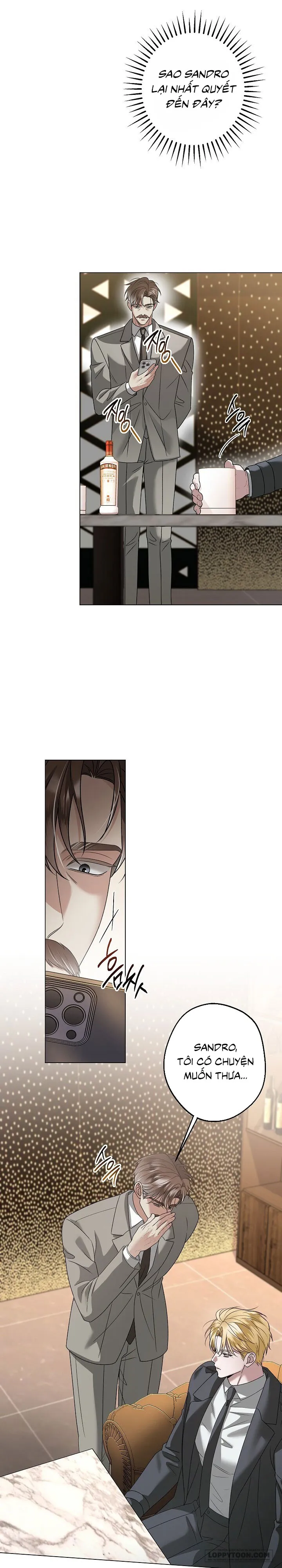 Điểm Chí (Solstice) Chap 30 - trang 19